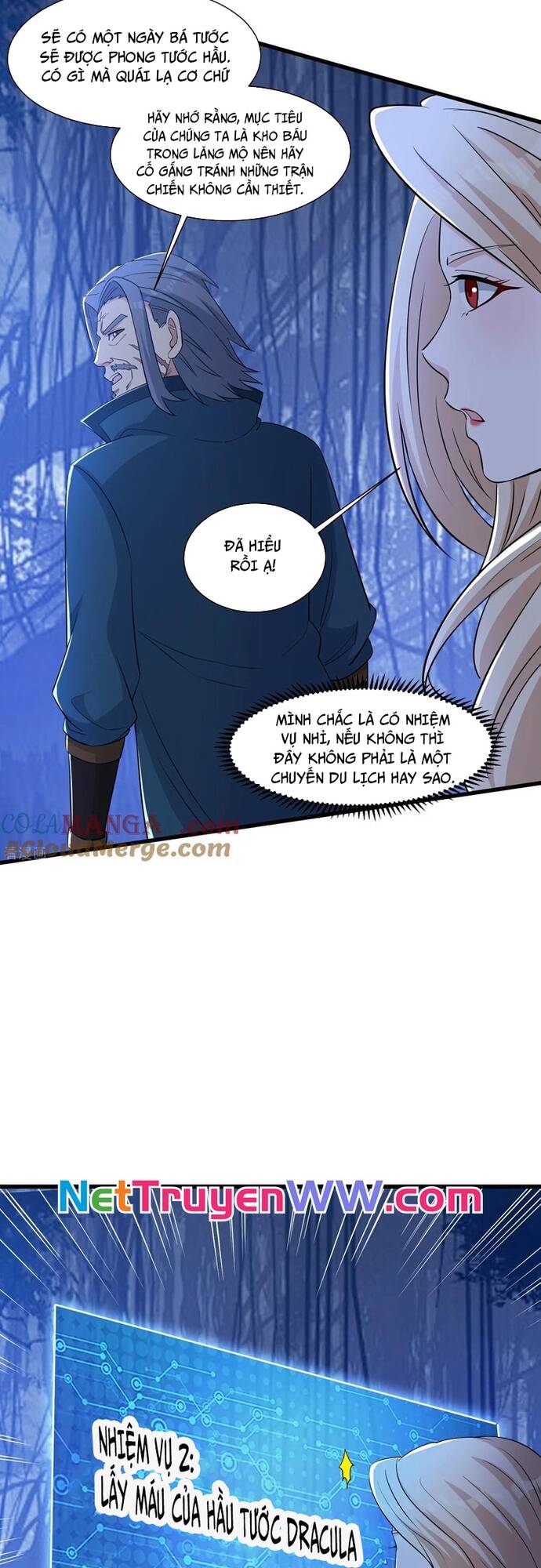 Câu Lạc Bộ Trao Đổi Nhân Sinh Chap 60 - Next Chap 61