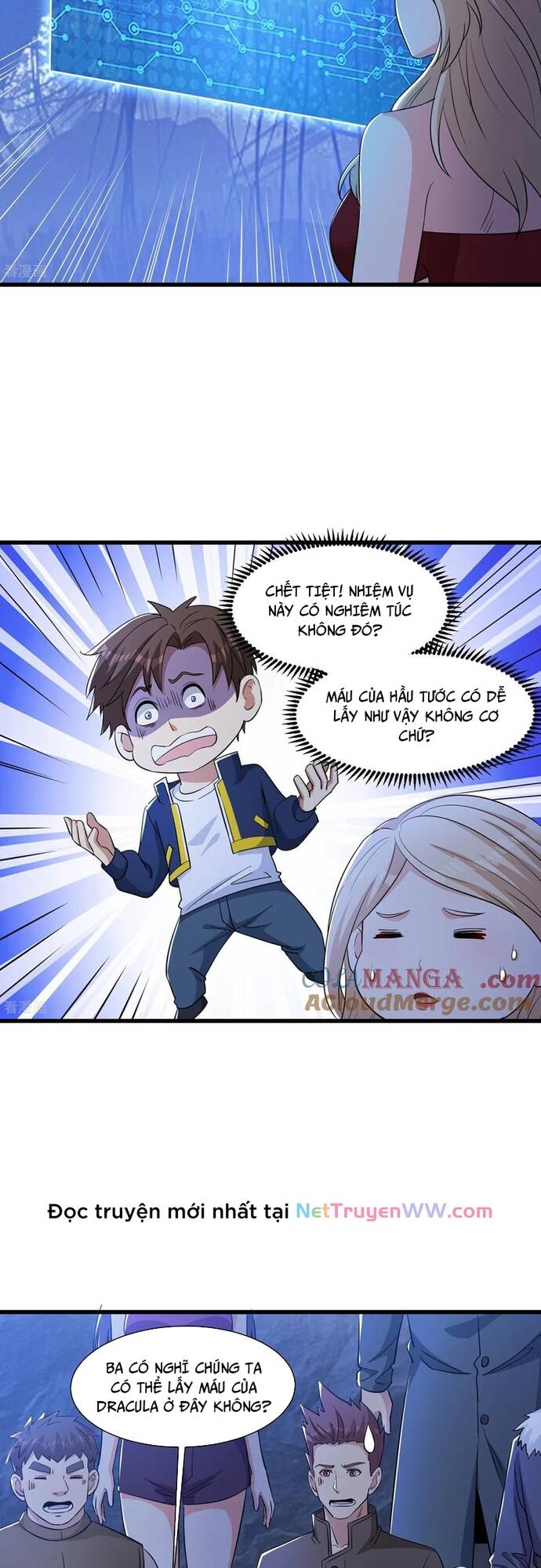 Câu Lạc Bộ Trao Đổi Nhân Sinh Chap 60 - Next Chap 61