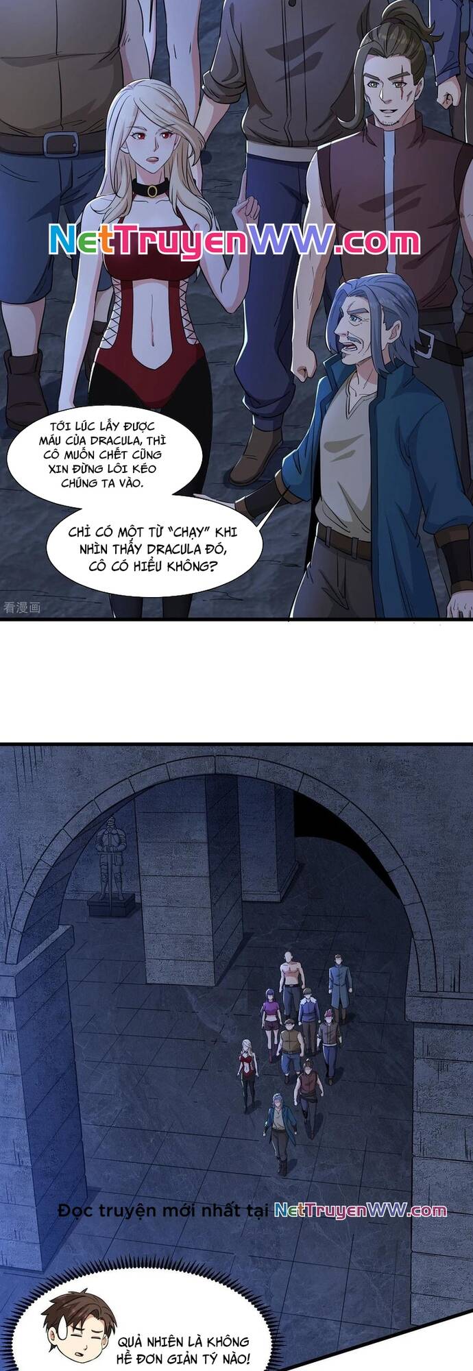 Câu Lạc Bộ Trao Đổi Nhân Sinh Chap 60 - Next Chap 61