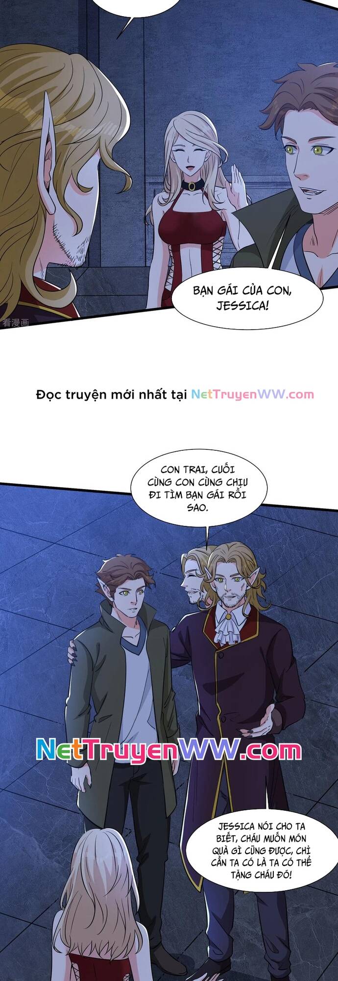 Câu Lạc Bộ Trao Đổi Nhân Sinh Chap 61 - Next Chap 62