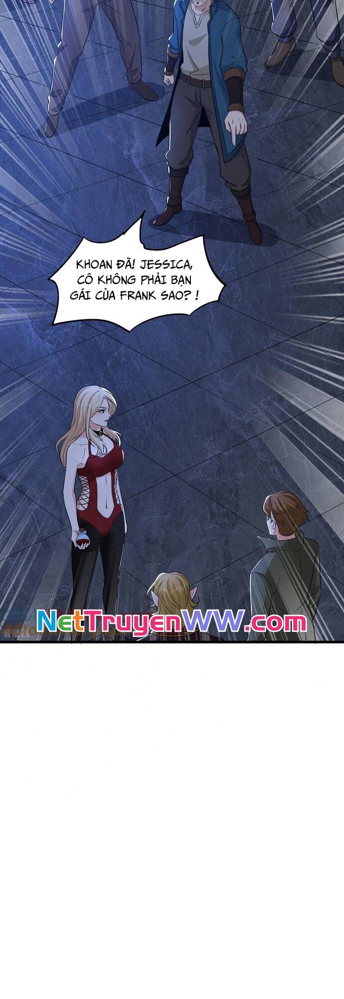 Câu Lạc Bộ Trao Đổi Nhân Sinh Chap 61 - Next Chap 62