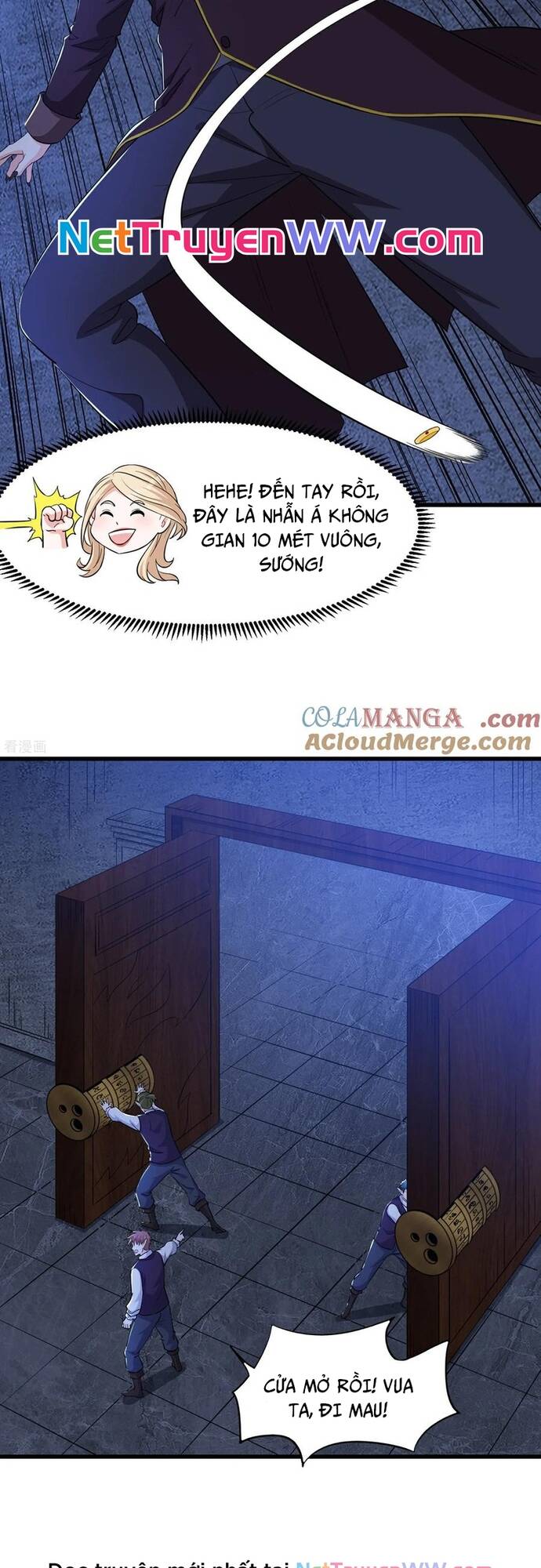 Câu Lạc Bộ Trao Đổi Nhân Sinh Chap 64 - Next Chap 65