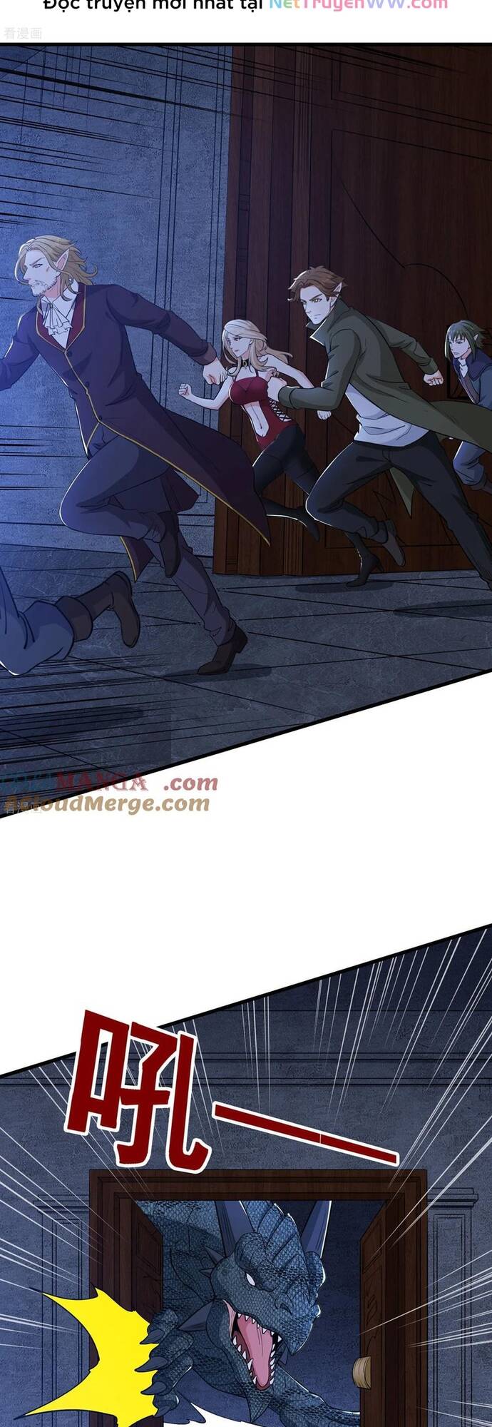 Câu Lạc Bộ Trao Đổi Nhân Sinh Chap 64 - Next Chap 65