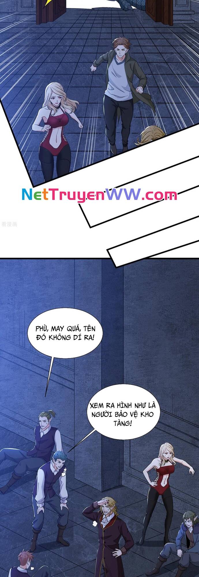 Câu Lạc Bộ Trao Đổi Nhân Sinh Chap 64 - Next Chap 65