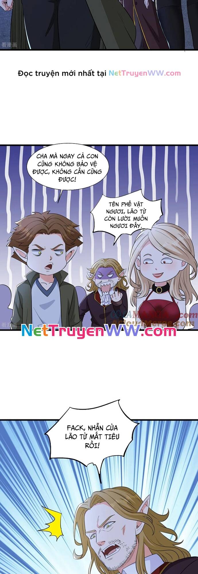 Câu Lạc Bộ Trao Đổi Nhân Sinh Chap 64 - Next Chap 65