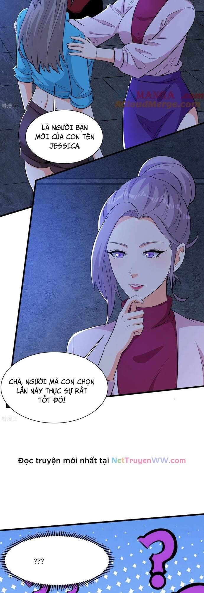 Câu Lạc Bộ Trao Đổi Nhân Sinh Chap 65 - Next Chap 66