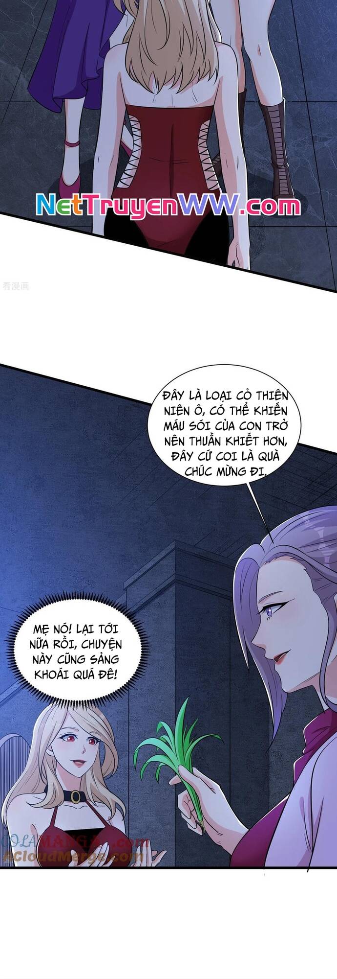 Câu Lạc Bộ Trao Đổi Nhân Sinh Chap 65 - Next Chap 66