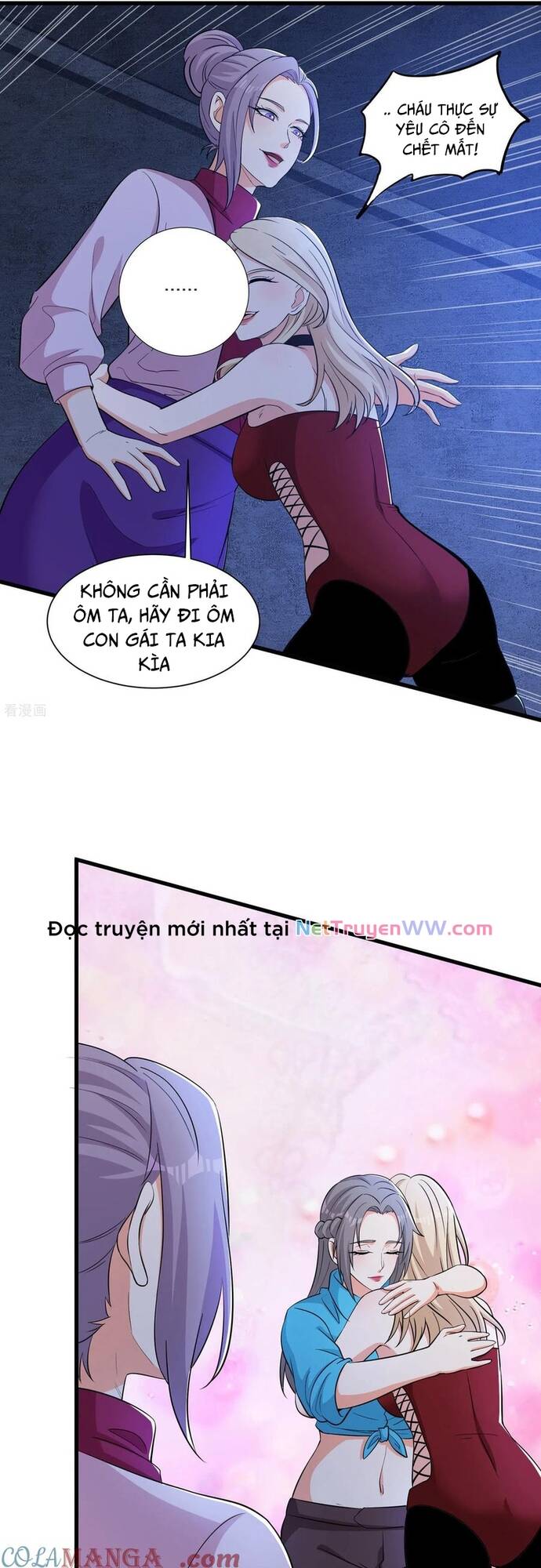 Câu Lạc Bộ Trao Đổi Nhân Sinh Chap 65 - Next Chap 66