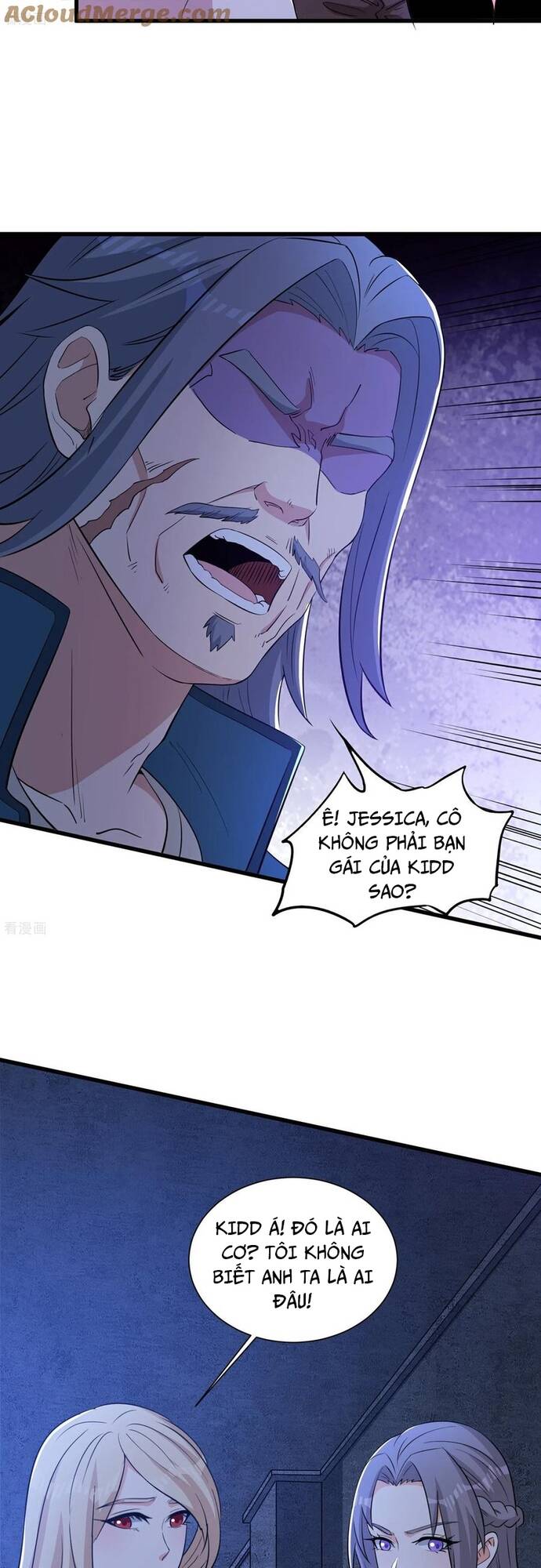 Câu Lạc Bộ Trao Đổi Nhân Sinh Chap 65 - Next Chap 66