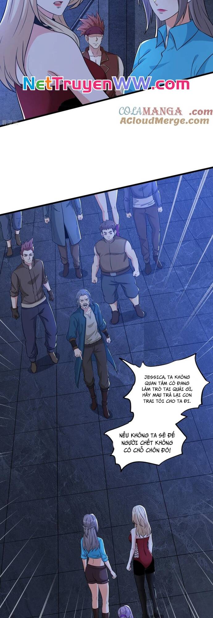 Câu Lạc Bộ Trao Đổi Nhân Sinh Chap 65 - Next Chap 66