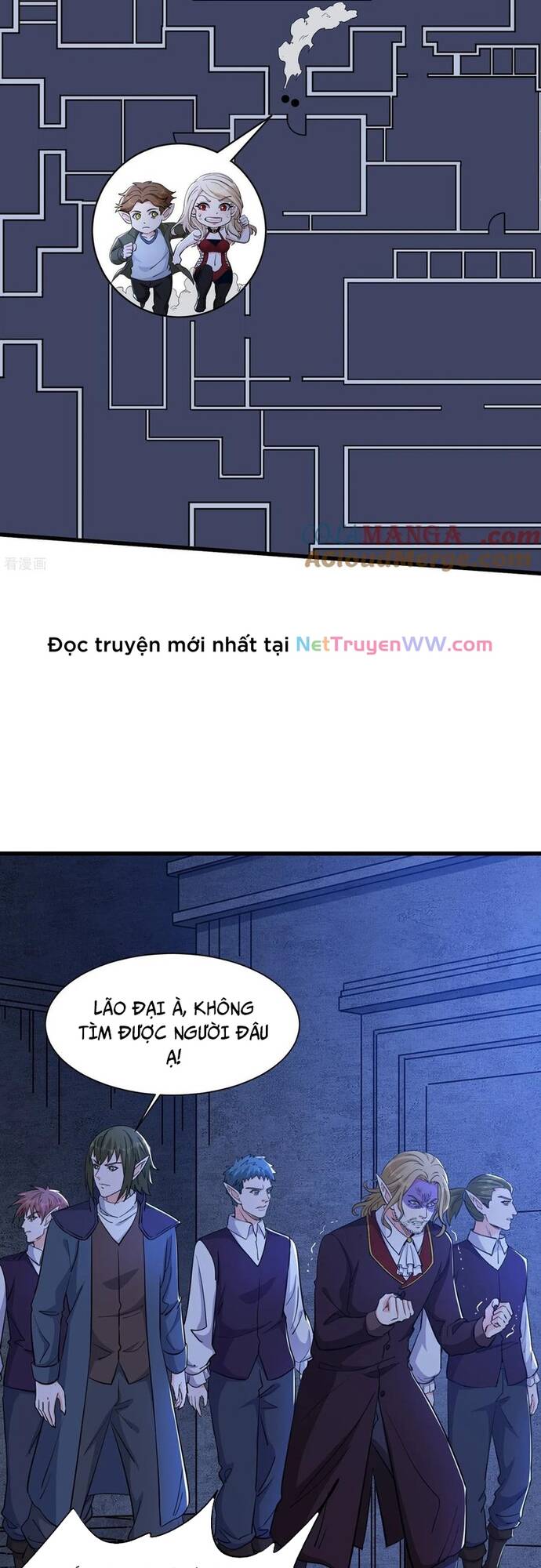 Câu Lạc Bộ Trao Đổi Nhân Sinh Chap 65 - Next Chap 66