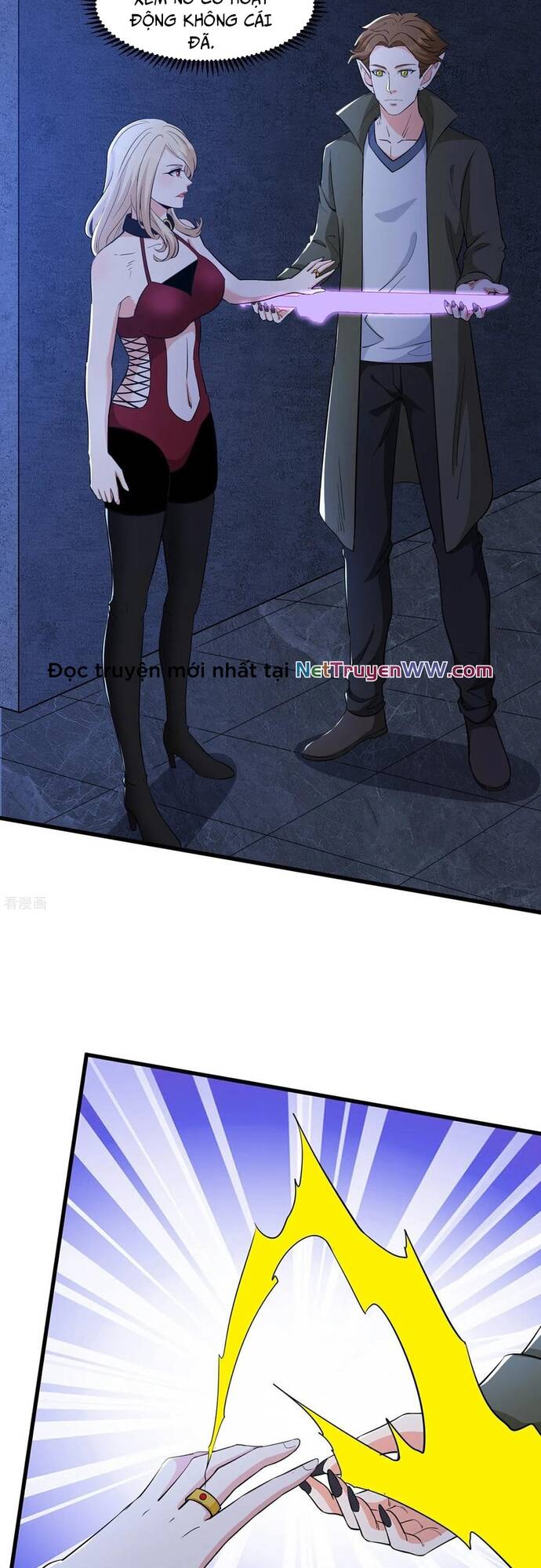 Câu Lạc Bộ Trao Đổi Nhân Sinh Chap 65 - Next Chap 66