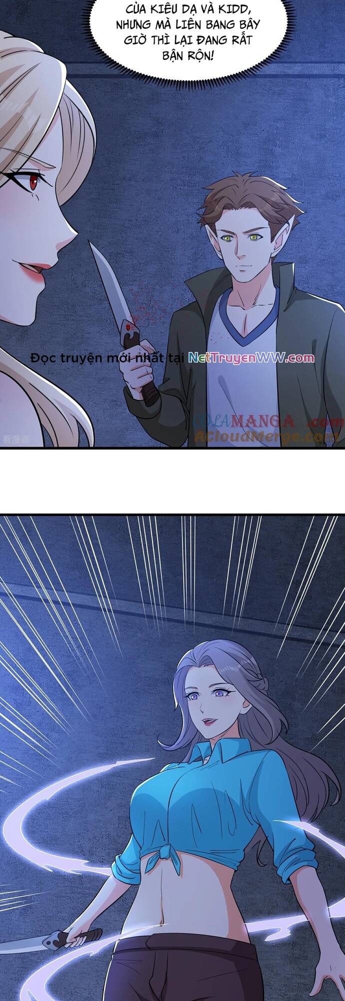 Câu Lạc Bộ Trao Đổi Nhân Sinh Chap 65 - Next Chap 66