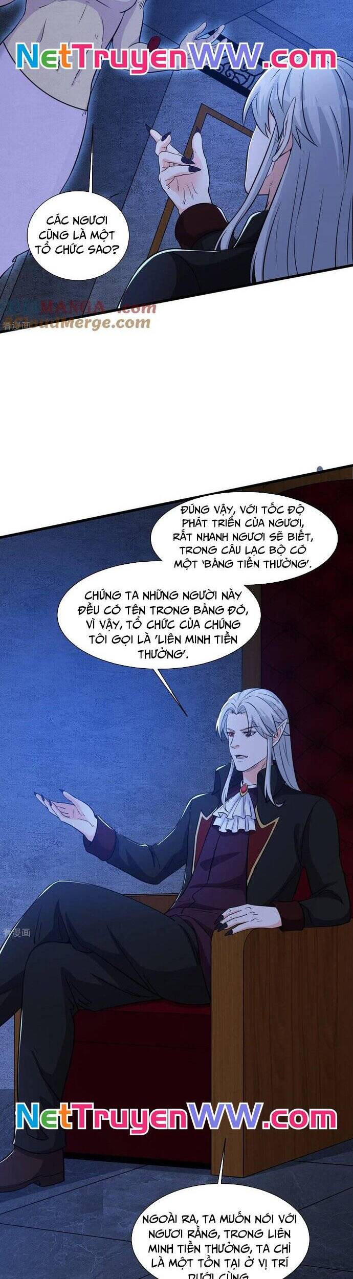 Câu Lạc Bộ Trao Đổi Nhân Sinh Chap 71 - Next Chap 72
