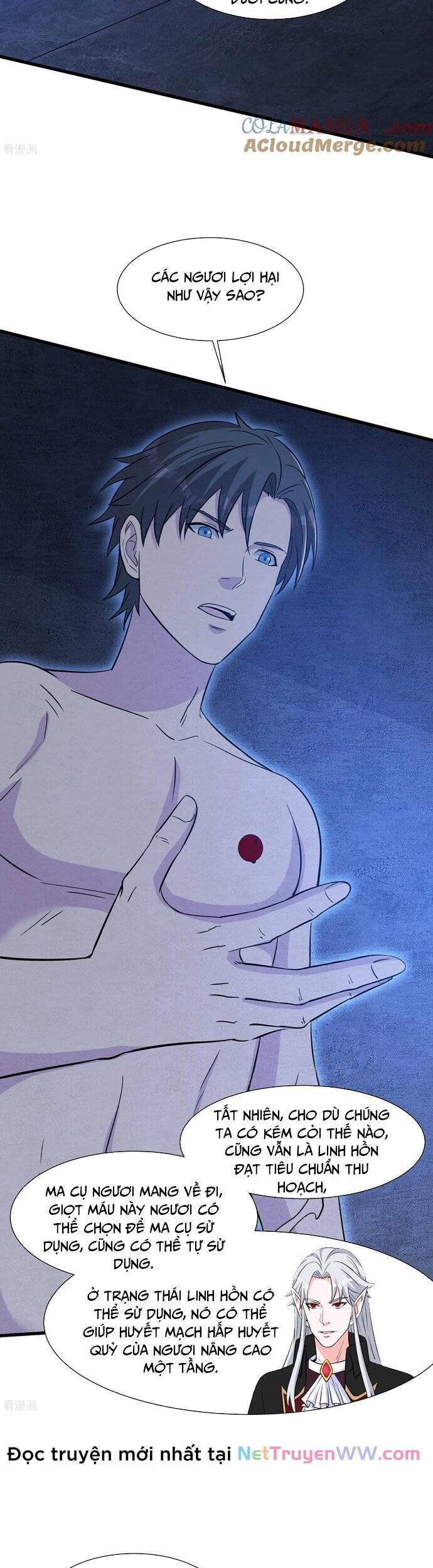 Câu Lạc Bộ Trao Đổi Nhân Sinh Chap 71 - Next Chap 72