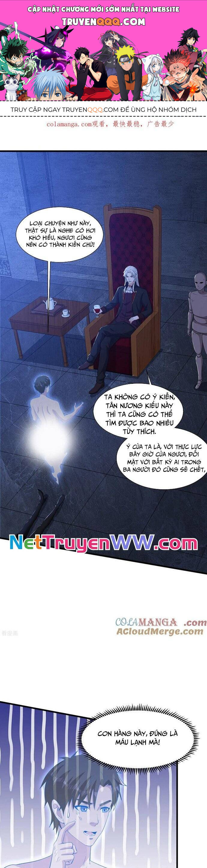 Câu Lạc Bộ Trao Đổi Nhân Sinh Chap 72 - Next Chap 73