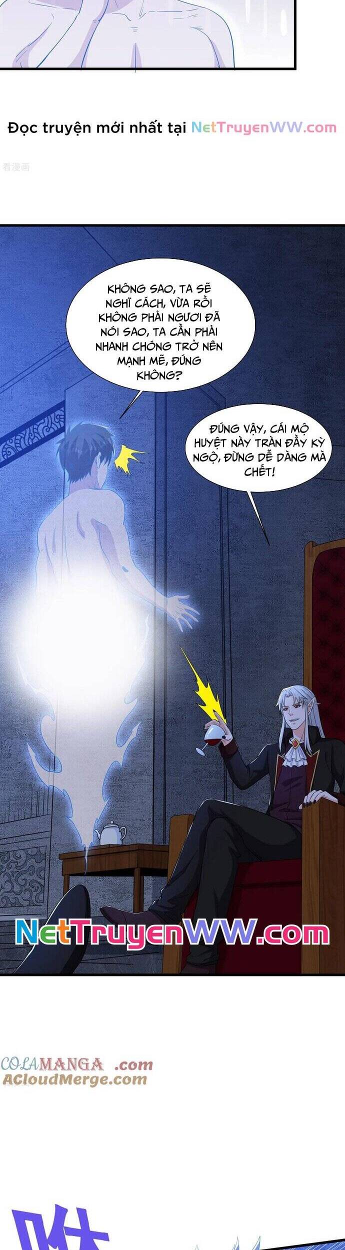 Câu Lạc Bộ Trao Đổi Nhân Sinh Chap 72 - Next Chap 73