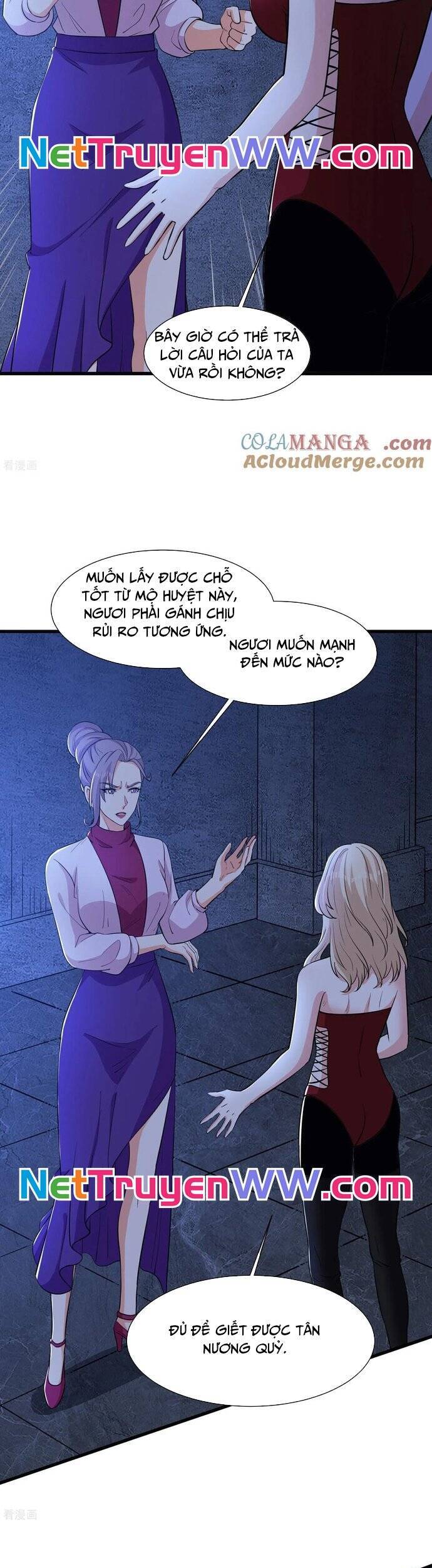 Câu Lạc Bộ Trao Đổi Nhân Sinh Chap 72 - Next Chap 73