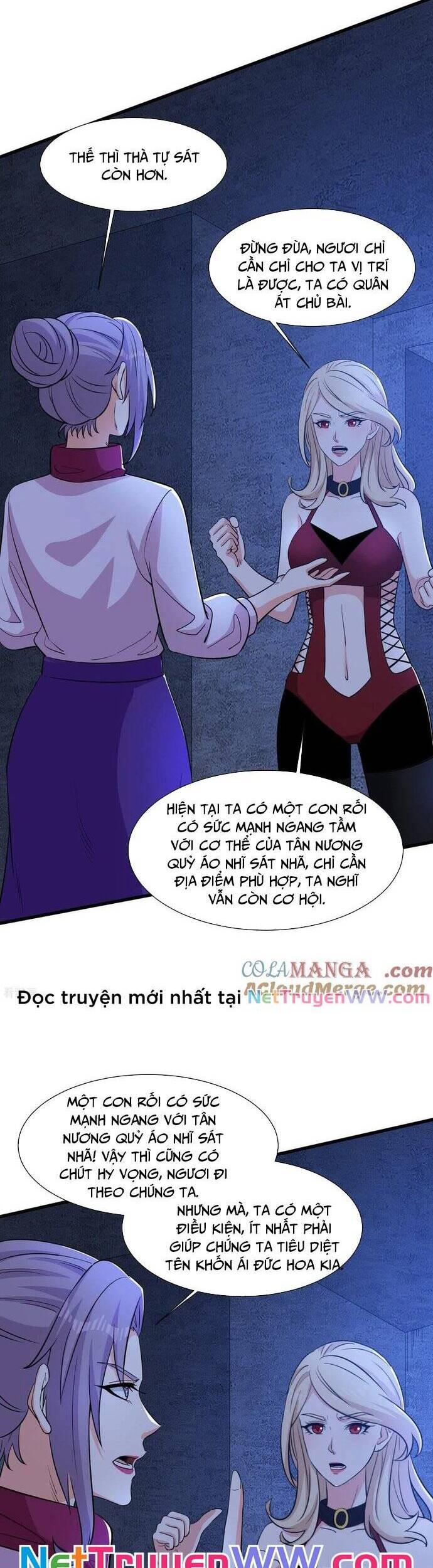 Câu Lạc Bộ Trao Đổi Nhân Sinh Chap 72 - Next Chap 73