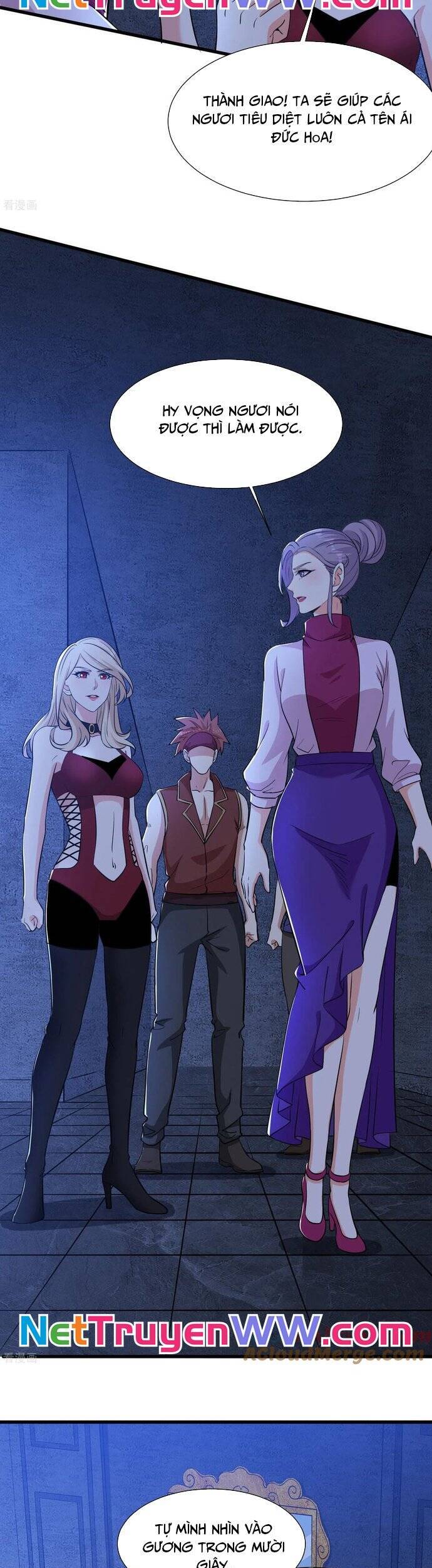 Câu Lạc Bộ Trao Đổi Nhân Sinh Chap 72 - Next Chap 73