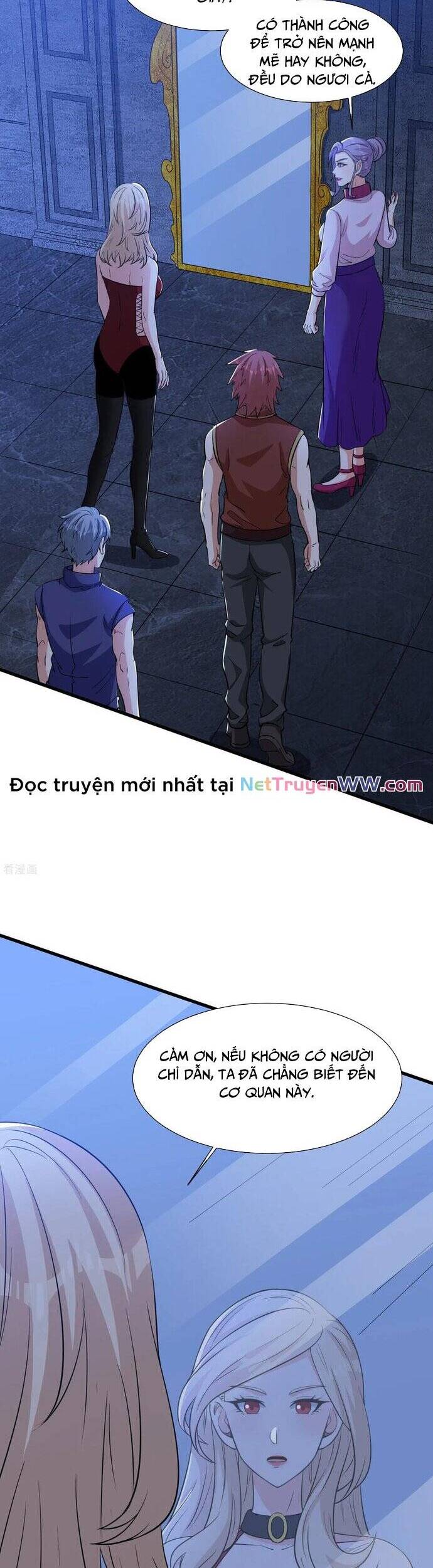 Câu Lạc Bộ Trao Đổi Nhân Sinh Chap 72 - Next Chap 73