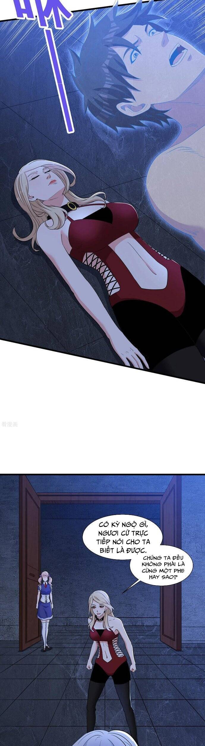 Câu Lạc Bộ Trao Đổi Nhân Sinh Chap 72 - Next Chap 73