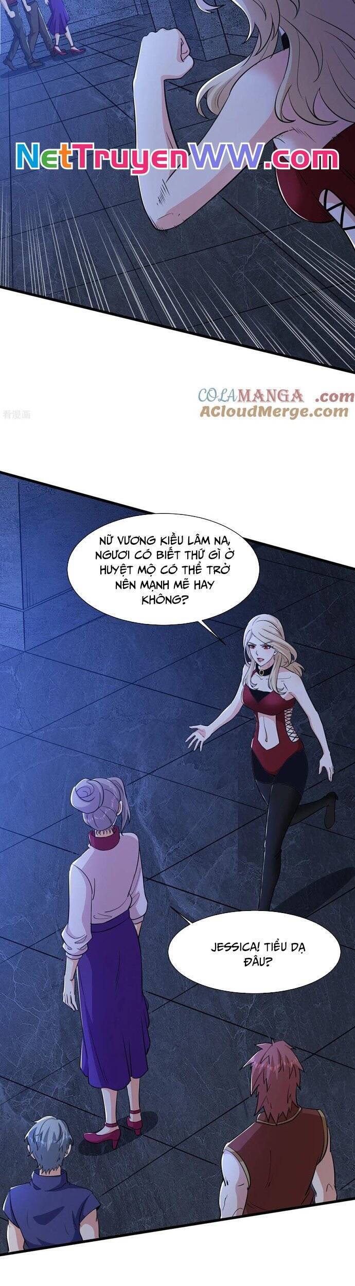 Câu Lạc Bộ Trao Đổi Nhân Sinh Chap 72 - Next Chap 73