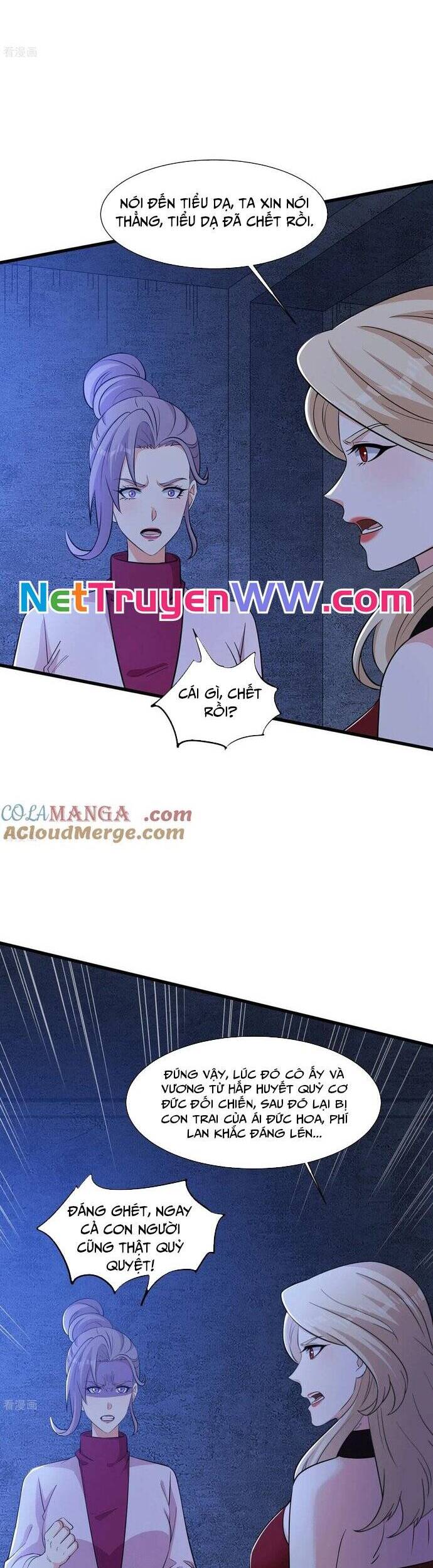 Câu Lạc Bộ Trao Đổi Nhân Sinh Chap 72 - Next Chap 73