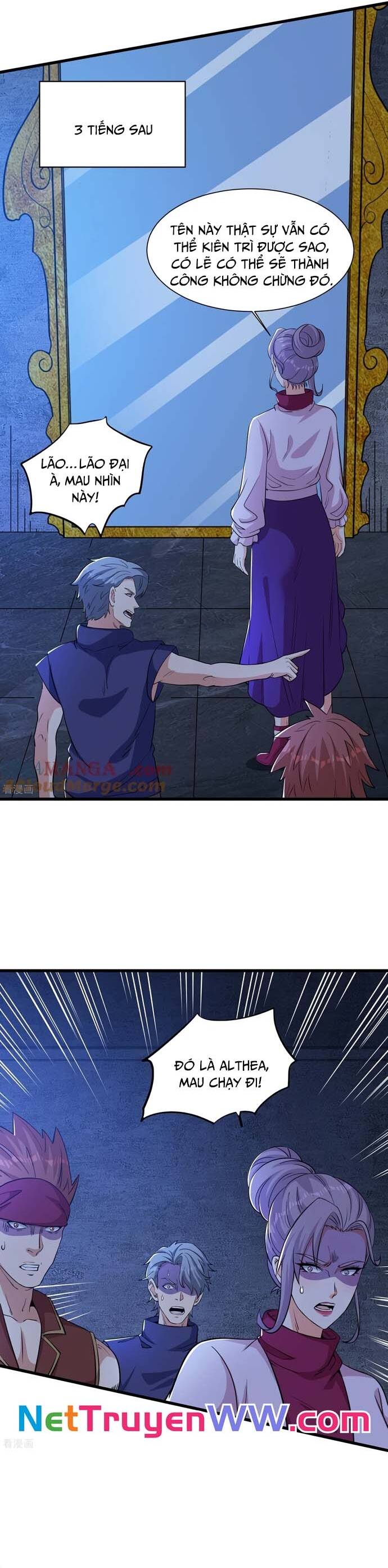 Câu Lạc Bộ Trao Đổi Nhân Sinh Chap 73 - Next Chap 74