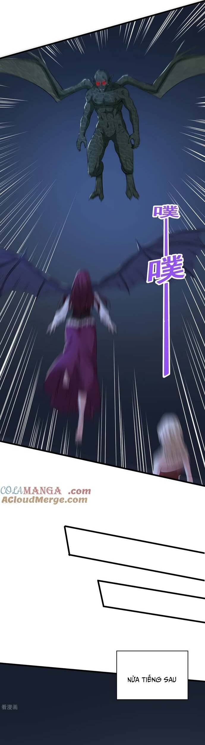 Câu Lạc Bộ Trao Đổi Nhân Sinh Chap 73 - Next Chap 74