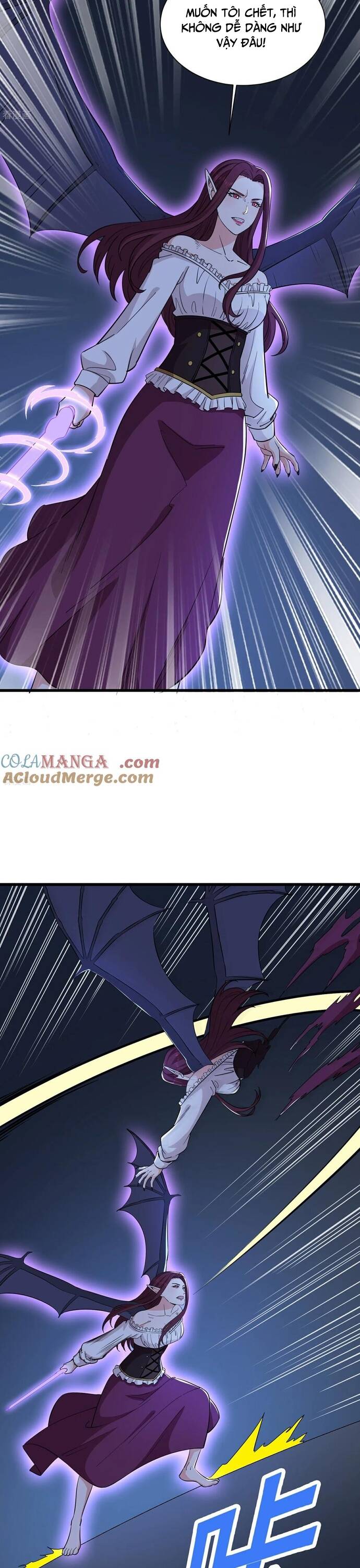 Câu Lạc Bộ Trao Đổi Nhân Sinh Chap 74 - Next Chap 75
