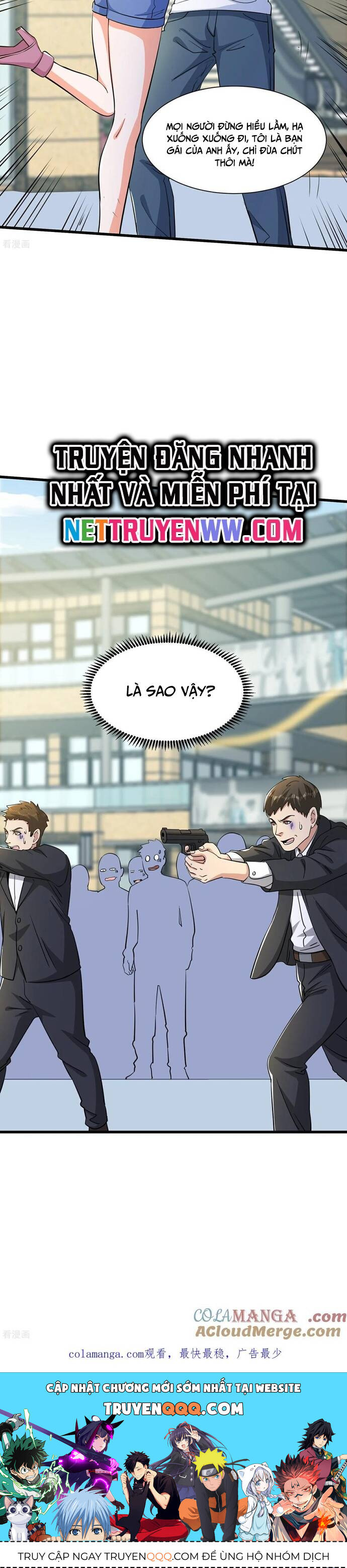 Câu Lạc Bộ Trao Đổi Nhân Sinh Chap 74 - Next Chap 75