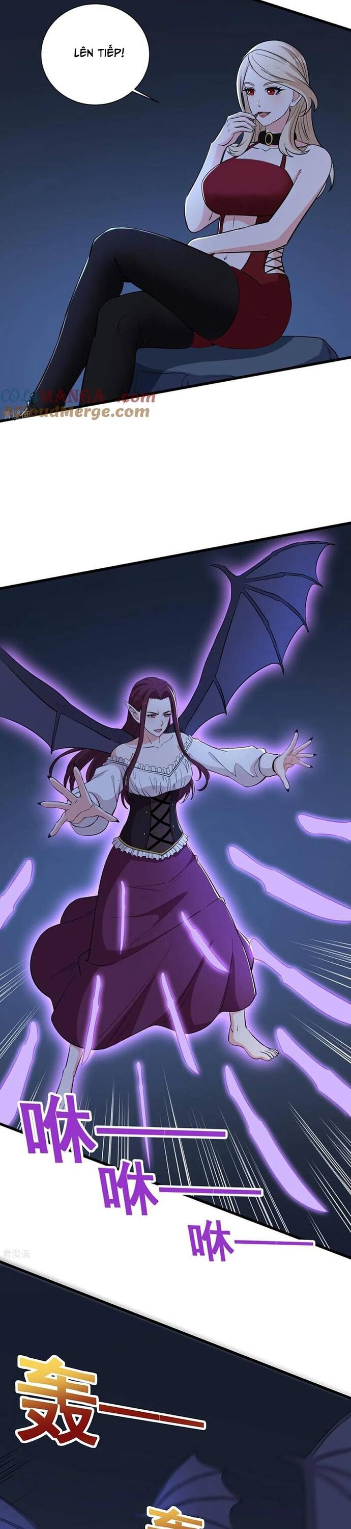 Câu Lạc Bộ Trao Đổi Nhân Sinh Chap 74 - Next Chap 75