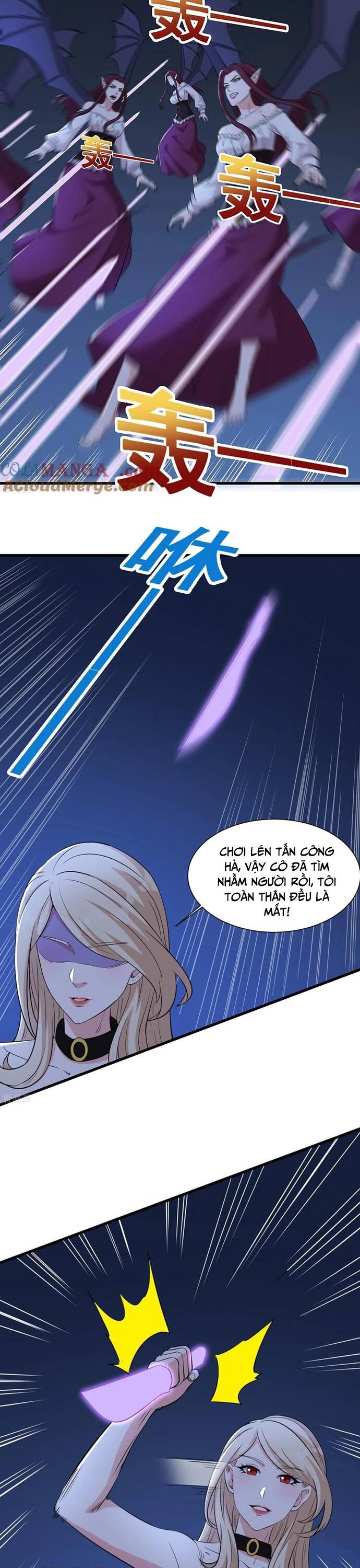 Câu Lạc Bộ Trao Đổi Nhân Sinh Chap 74 - Next Chap 75