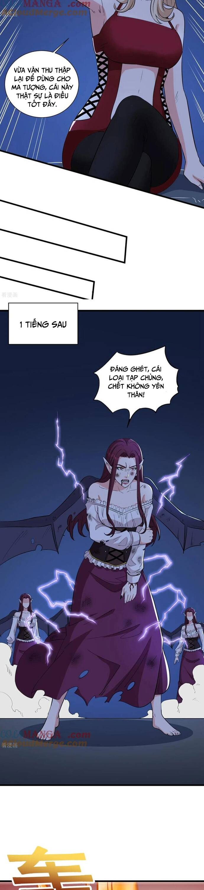 Câu Lạc Bộ Trao Đổi Nhân Sinh Chap 74 - Next Chap 75