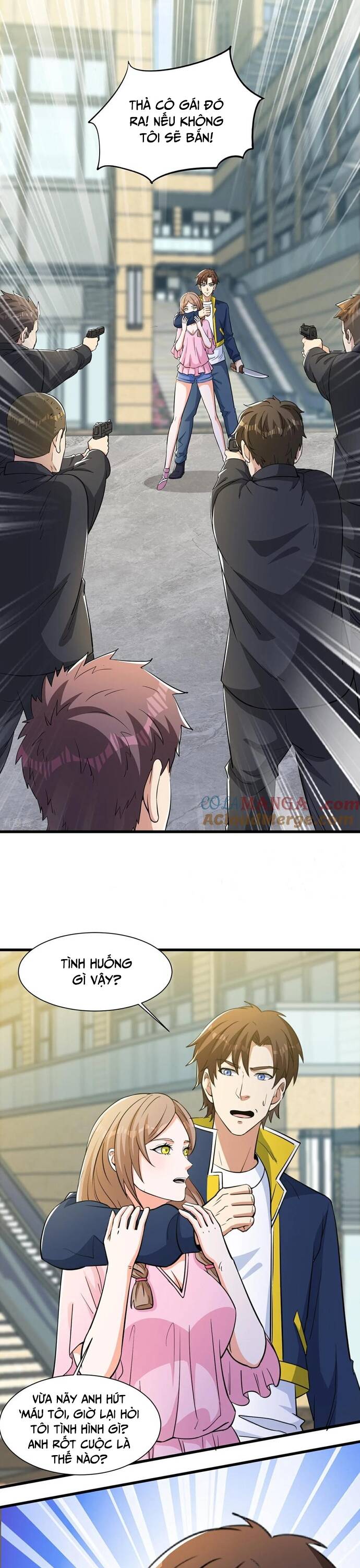 Câu Lạc Bộ Trao Đổi Nhân Sinh Chap 74 - Next Chap 75