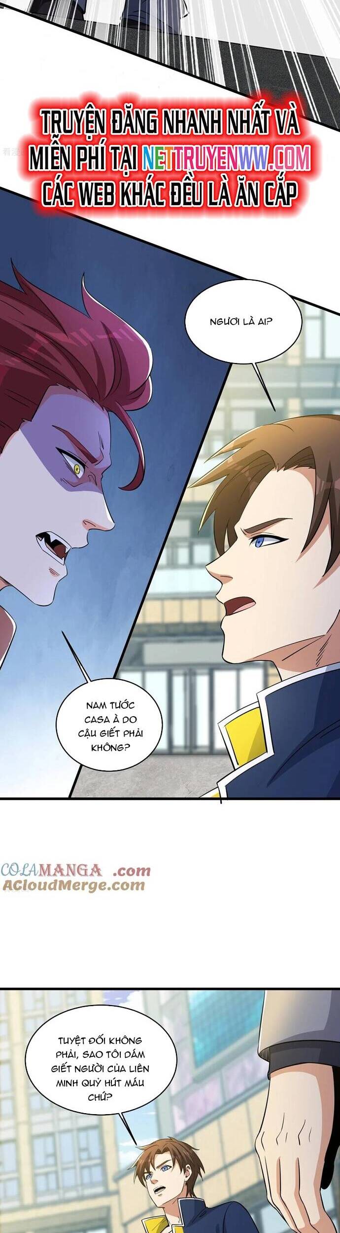 Câu Lạc Bộ Trao Đổi Nhân Sinh Chap 75 - Next Chap 76