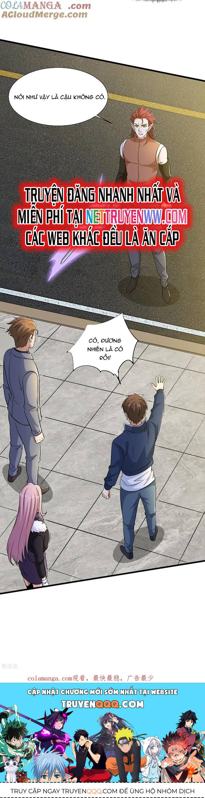 Câu Lạc Bộ Trao Đổi Nhân Sinh Chap 75 - Next Chap 76