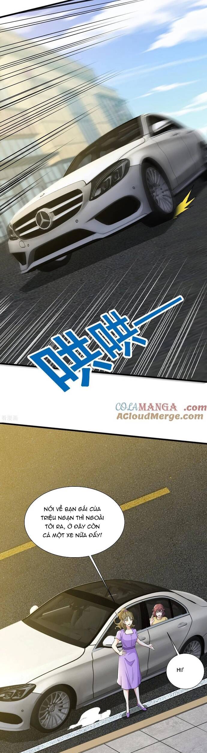 Câu Lạc Bộ Trao Đổi Nhân Sinh Chap 75 - Next Chap 76