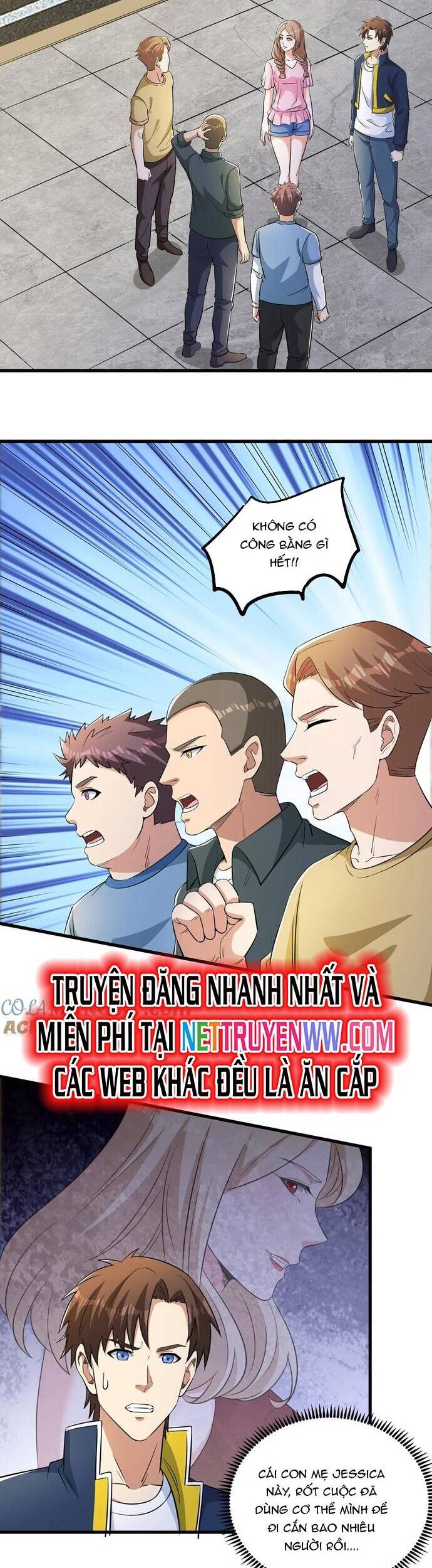 Câu Lạc Bộ Trao Đổi Nhân Sinh Chap 75 - Next Chap 76