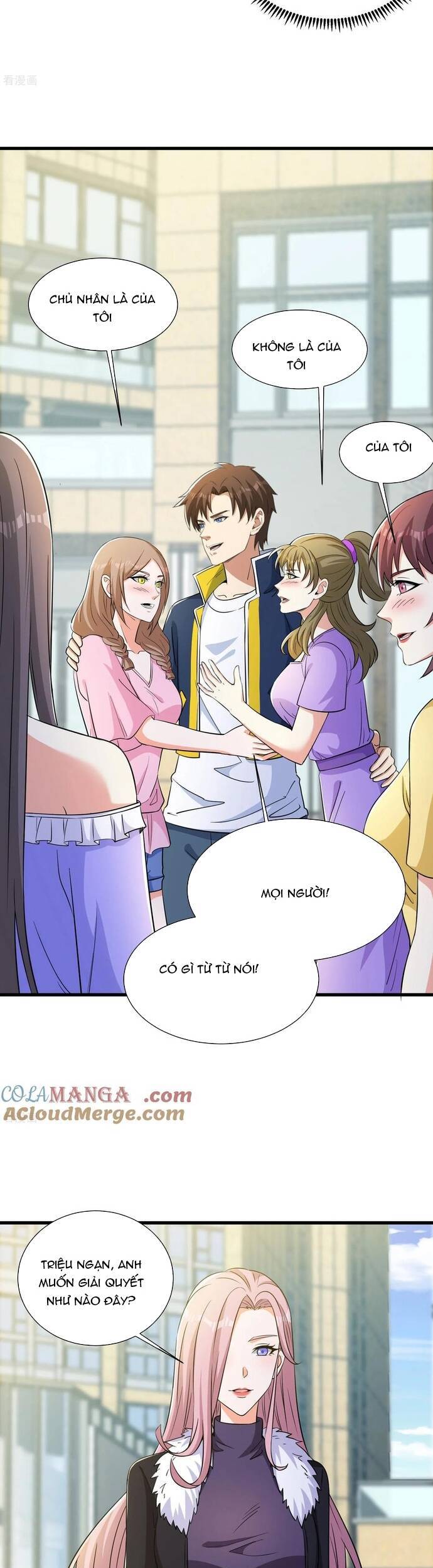 Câu Lạc Bộ Trao Đổi Nhân Sinh Chap 75 - Next Chap 76