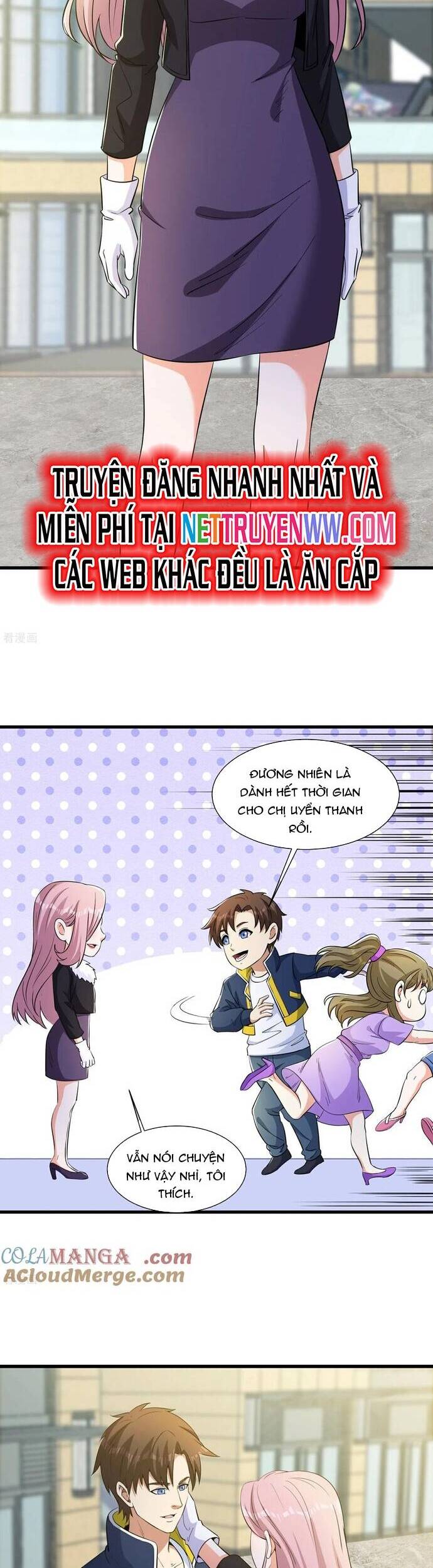 Câu Lạc Bộ Trao Đổi Nhân Sinh Chap 75 - Next Chap 76