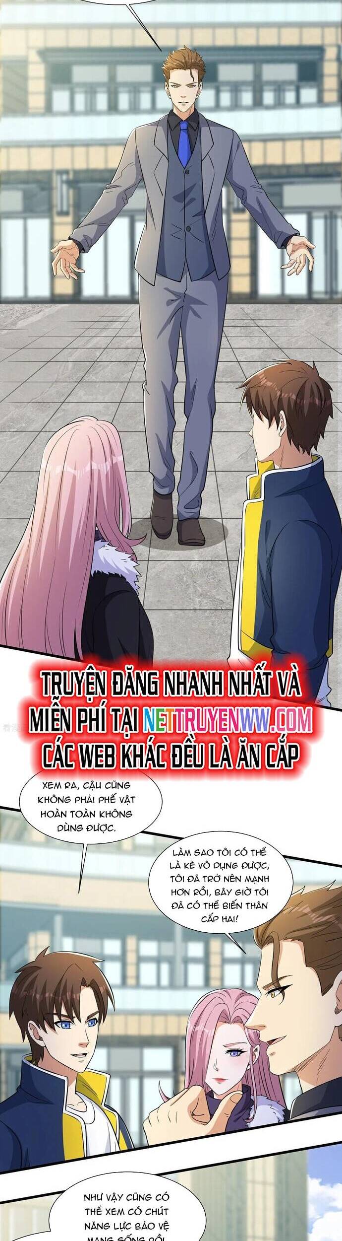 Câu Lạc Bộ Trao Đổi Nhân Sinh Chap 75 - Next Chap 76
