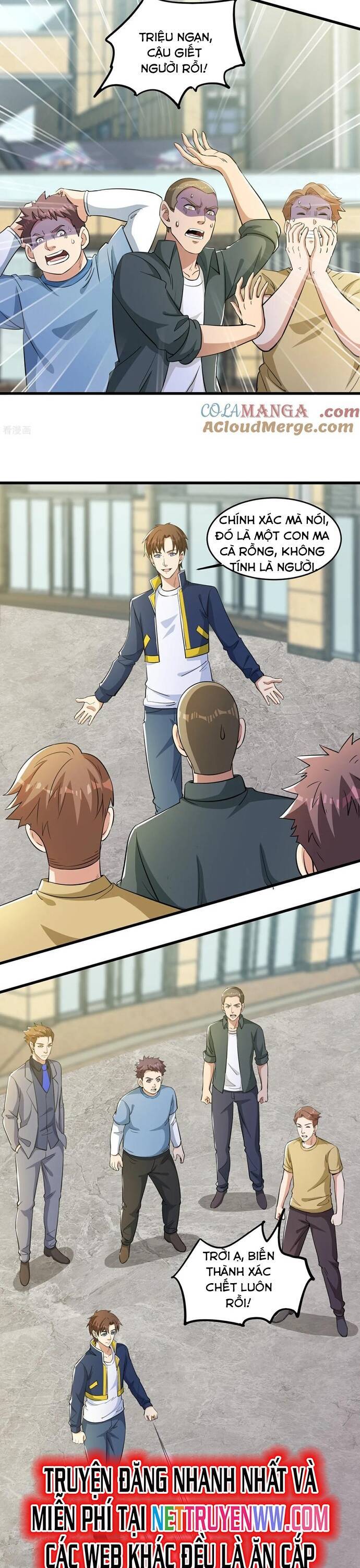Câu Lạc Bộ Trao Đổi Nhân Sinh Chap 76 - Next Chap 77
