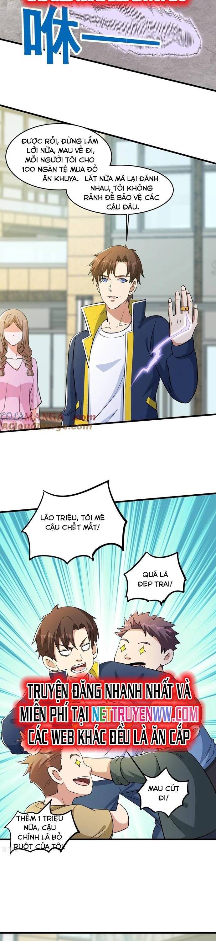 Câu Lạc Bộ Trao Đổi Nhân Sinh Chap 76 - Next Chap 77