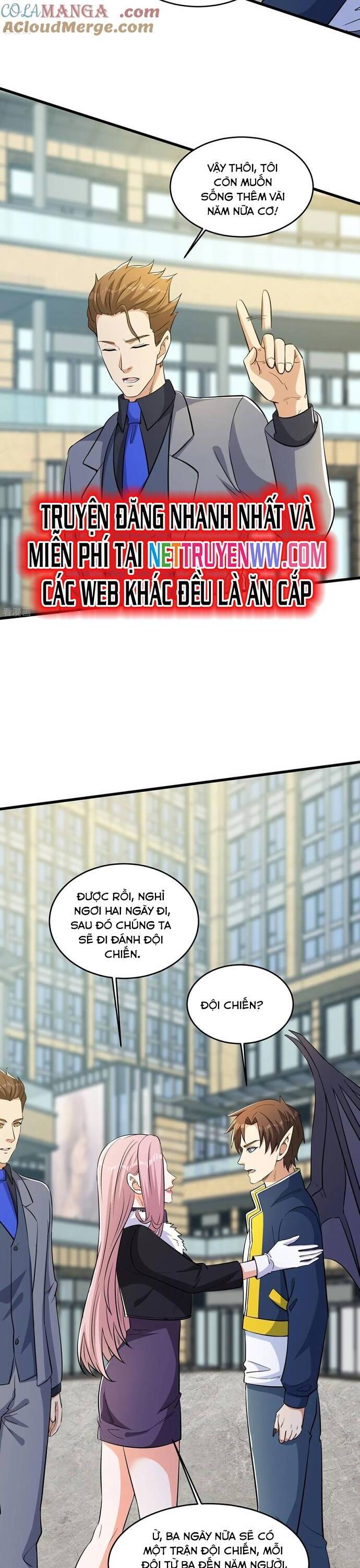 Câu Lạc Bộ Trao Đổi Nhân Sinh Chap 76 - Next Chap 77