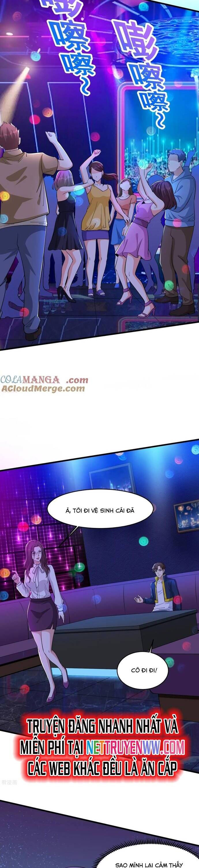 Câu Lạc Bộ Trao Đổi Nhân Sinh Chap 77 - Next Chap 78