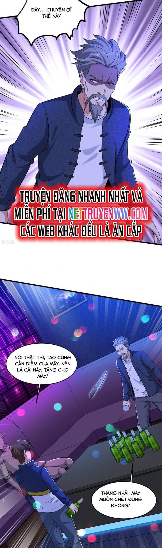 Câu Lạc Bộ Trao Đổi Nhân Sinh Chap 77 - Next Chap 78