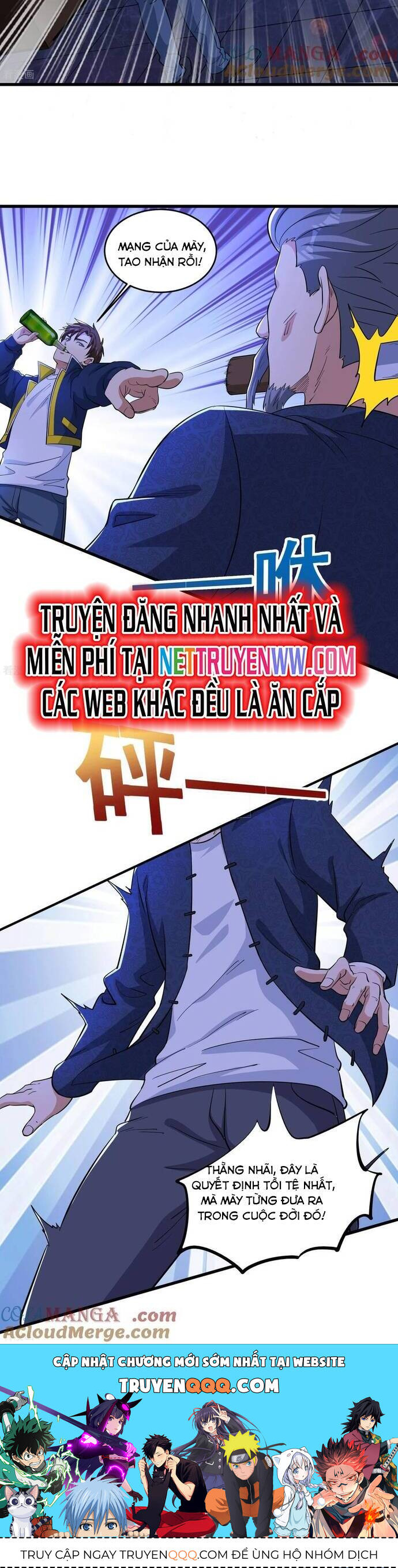 Câu Lạc Bộ Trao Đổi Nhân Sinh Chap 77 - Next Chap 78