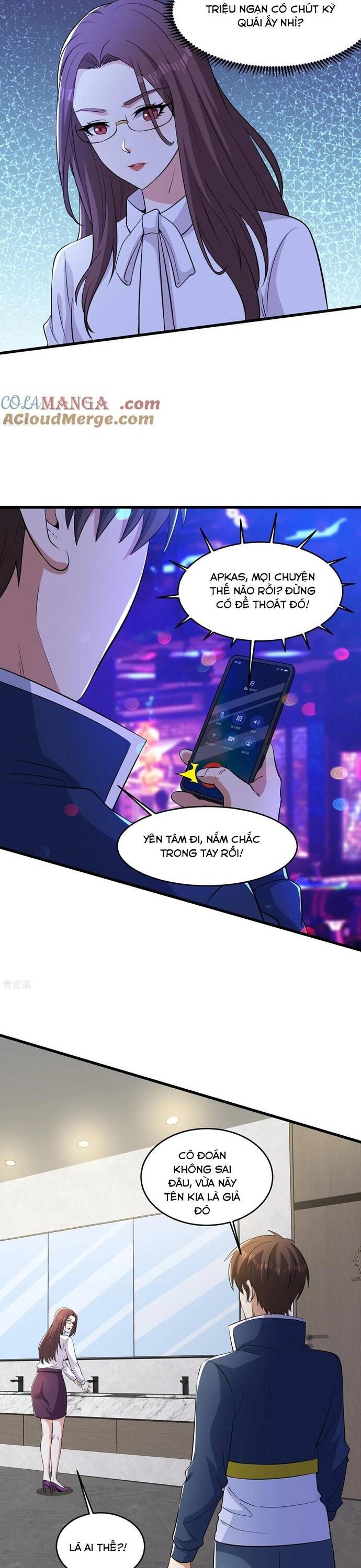Câu Lạc Bộ Trao Đổi Nhân Sinh Chap 77 - Next Chap 78